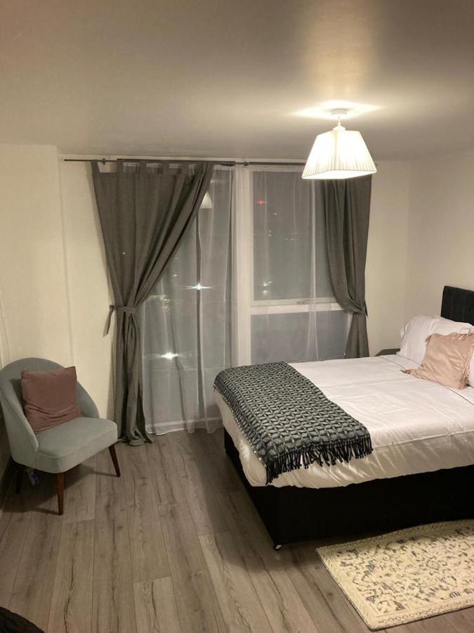 Lux City One Bed Birmingham Apartment Exterior foto