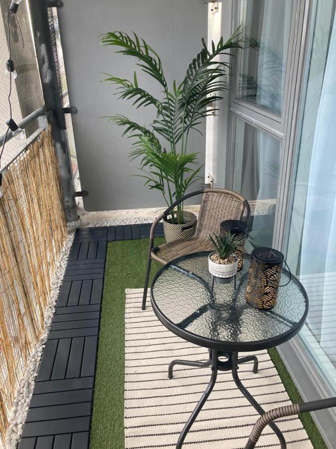 Lux City One Bed Birmingham Apartment Exterior foto
